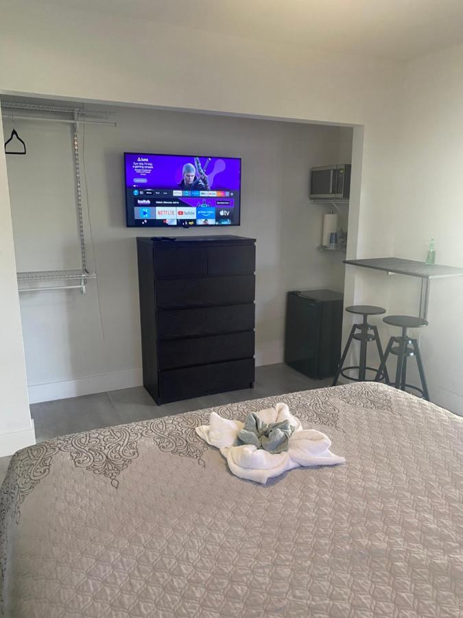 Lyz Miami Hotell Coral Gables Eksteriør bilde